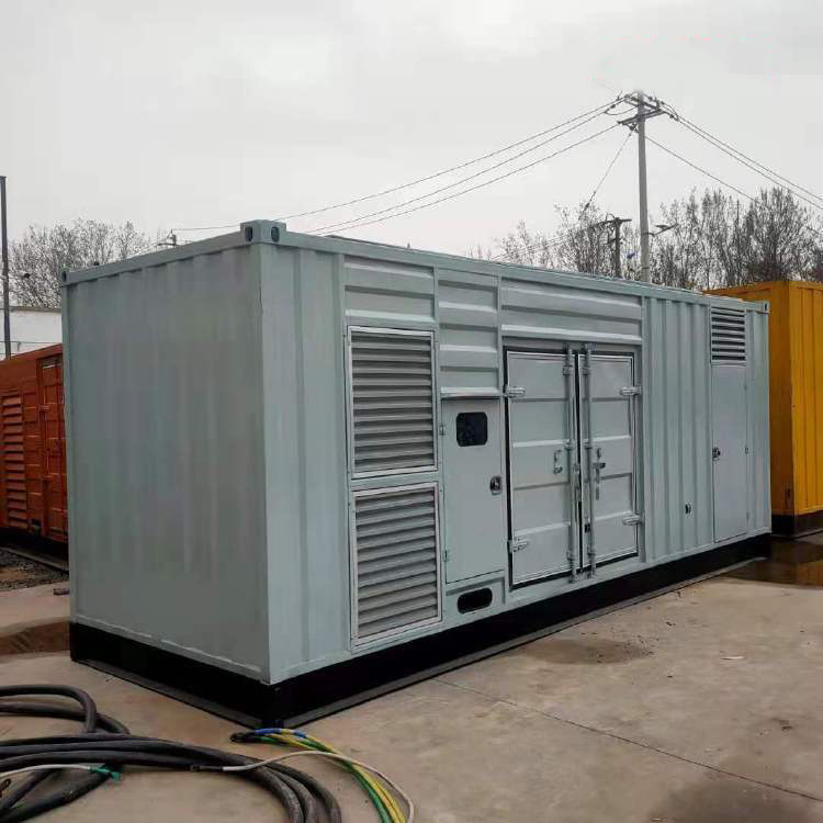 霸州发电机租赁