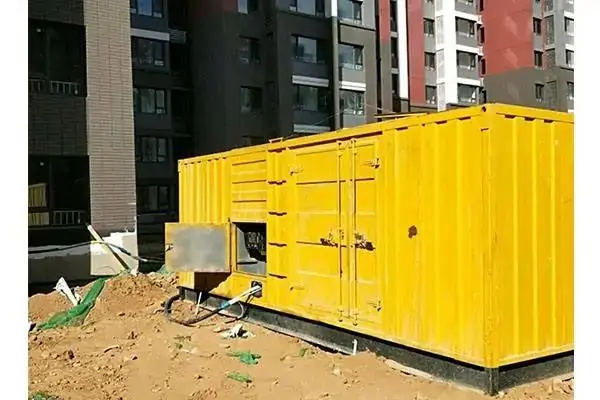 霸州柴油发电机组冬季保养注意事项？